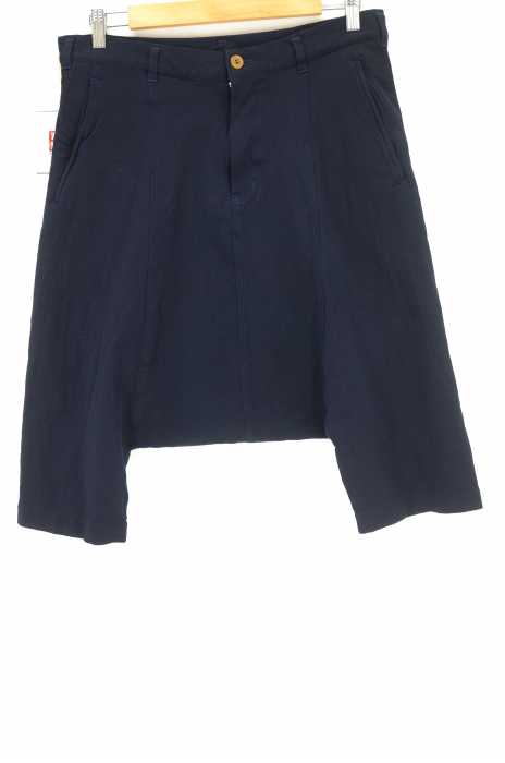 COMME des GARCONS (コムデギャルソン) AD2009 ポリ縮サルエルパンツ レディース パンツ