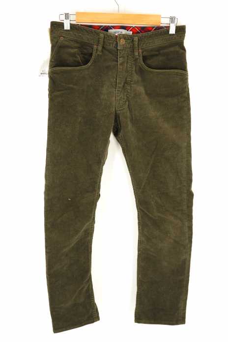 nonnative(ノンネイティブ) コーデュロイワークパンツ メンズ パンツ