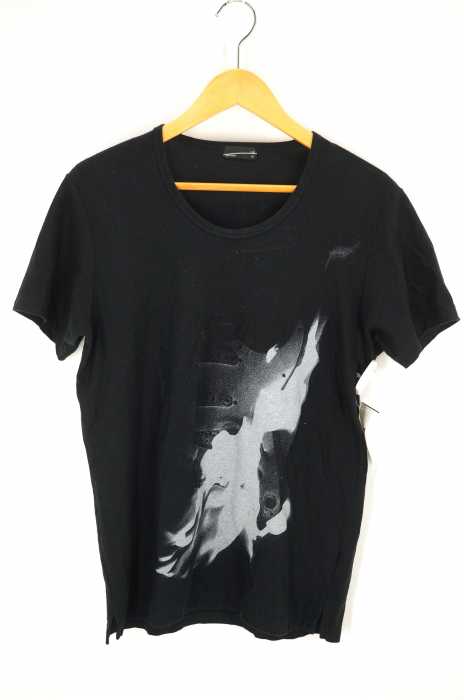 LAD MUSICIAN (ラッドミュージシャン) プリント半袖Tシャツ メンズ トップス