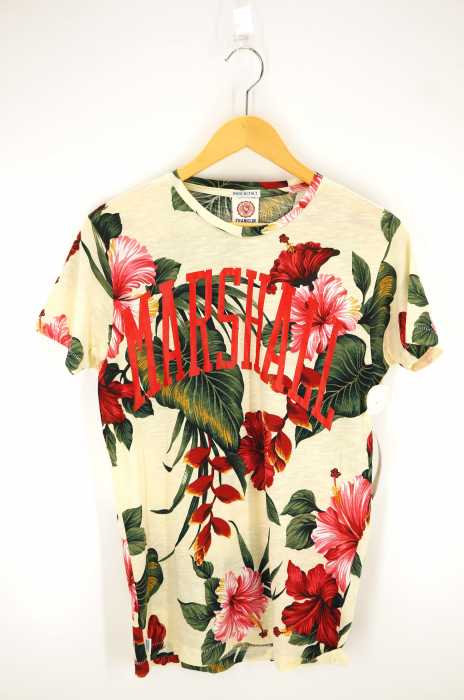 FRANKLIN&MARSHALL(フランクリンマーシャル) アロハ 半袖Tシャツ メンズ トップス