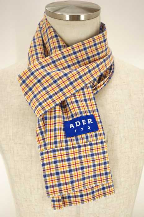 ADER error（アーダーエラー） スリーブデザインストール メンズ ファッション雑貨