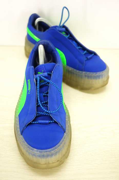 FENTY PUMA by Rihanna(フェンティ プーマバイリアーナ) Cleated Creeper Surf Women ローカットスニーカー レディース シューズ