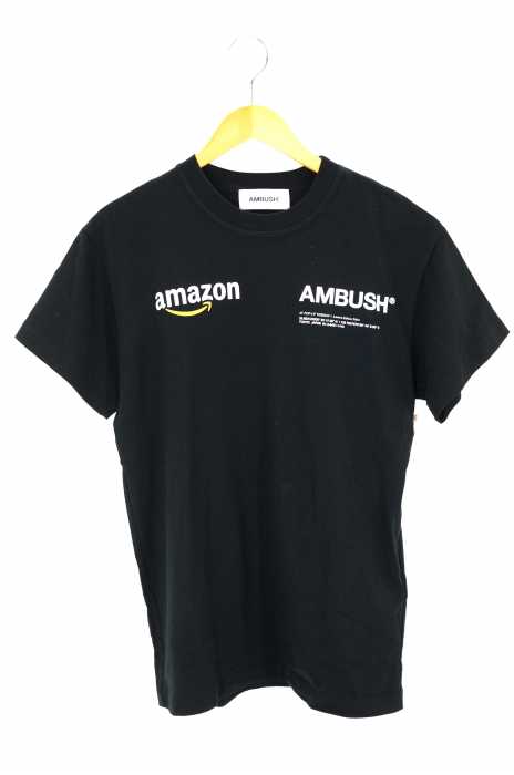 AMBUSH （アンブッシュ） Amazon Fashion meets AMBUSH TSHIRT メンズ トップス