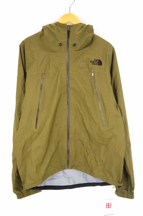 THE NORTH FACE （ザノースフェイス） CLIMB VERY LIGHT JACKET GORE-TEX メンズ アウター