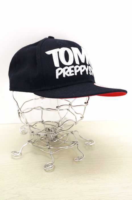 NEW ERA (ニューエラ) TOMMY 9FIFTY キャップ メンズ 帽子