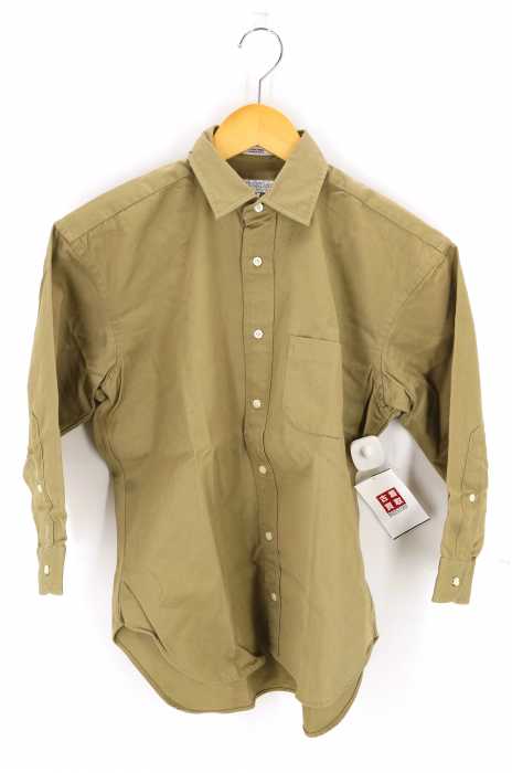 INDIVIDUALIZED SHIRTS(インディヴィジュアライズドシャツ) ボタンダウン レディース トップス