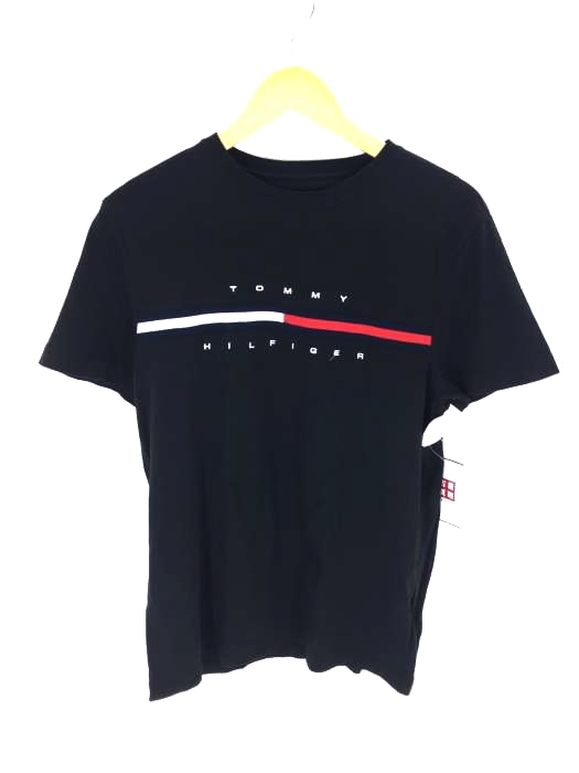 TOMMY HILFIGER（トミーヒルフィガー） クルーネックトップス メンズ トップス
