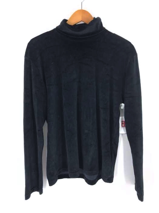 JOHN LAWRENCE SULLIVAN(ジョンローレンスサリバン) VELOR HI-NECK LONG SLEEVE メンズ トップス