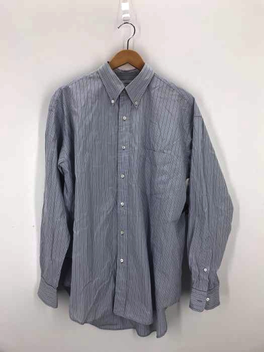 Graphpaper（グラフペーパー） Thomas Mason L/S B.D Shirt メンズ トップス