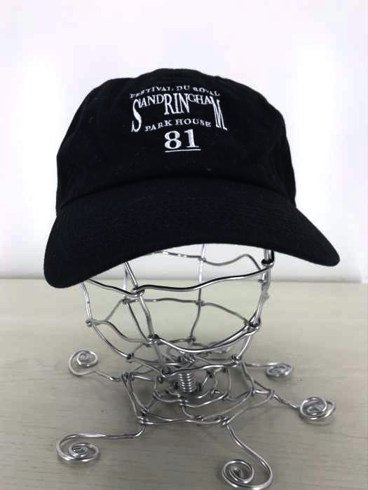 THE Shinzone（ザシンゾーン） SANDRINGHAM CAP レディース 帽子