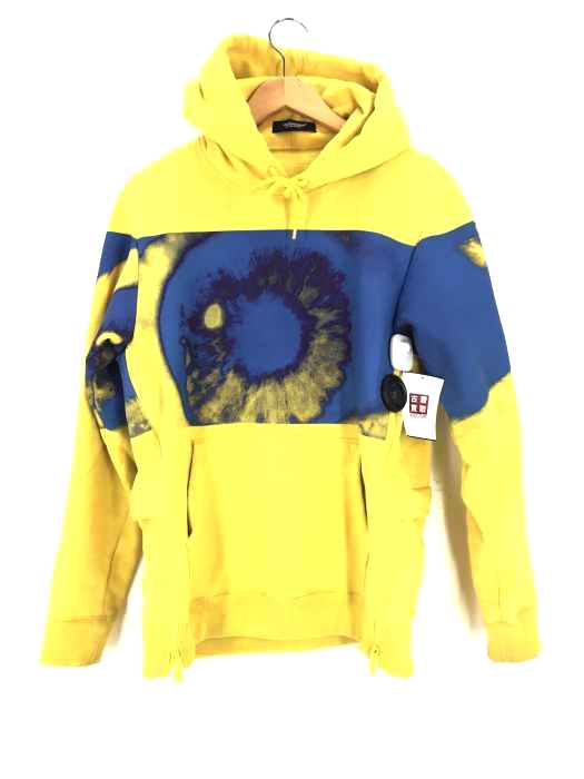 UNDERCOVER(アンダーカバー) Printed Zipped Hoodie メンズ トップス