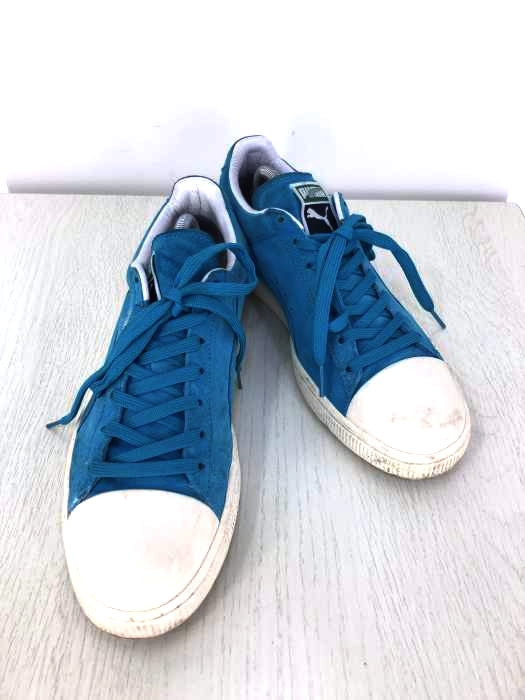 PUMA（プーマ） Suede Rubber メンズ シューズ