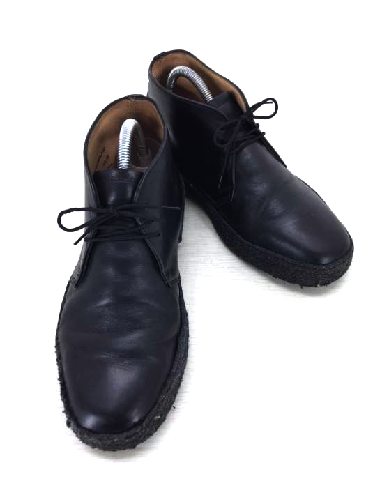 Trickers(トリッカーズ) レザー チャッカブーツ メンズ シューズ