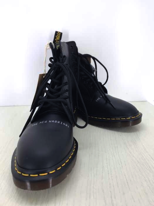 UNDERCOVER（アンダーカバー） 8HOLE BOOTS THE NEW WARRIORS イングランド製 メンズ シューズ