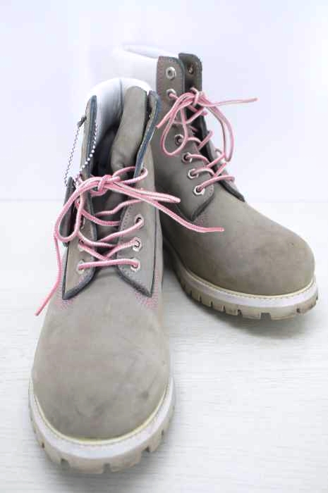 Timberland（ティンバーランド） スウェード トレッキングブーツ メンズ シューズ