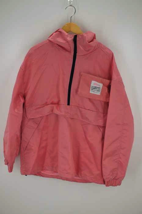 rovtski(ロフトスキー) NYLON HZHY ANORAK メンズ アウター
