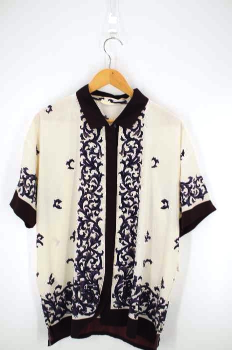 USED古着（ユーズドフルギ） 総柄シャツ レディース トップス