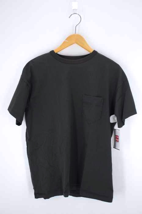 THE RERACS（ザリラクス） クルーネックTシャツ メンズ トップス