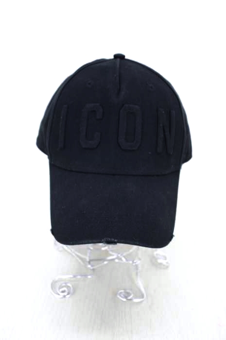 DSQUARED2（ディースクエアード） ICON BaseBall Cap メンズ 帽子
