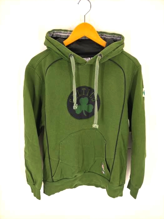 Champion（チャンピオン） CELTICS プルオーバーパーカ メンズ トップス