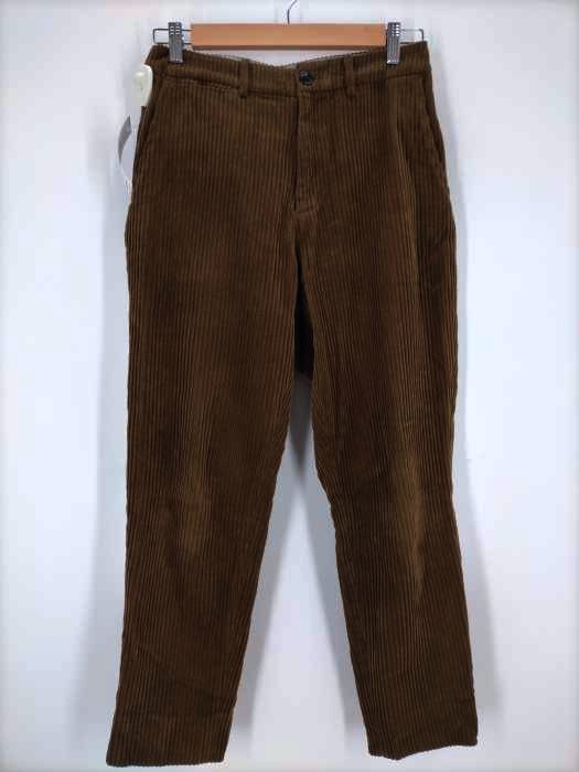BEAMS BOY（ビームスボーイ） 20AW 5ウェル コーデュロイ テーパードパンツ レディース パンツ