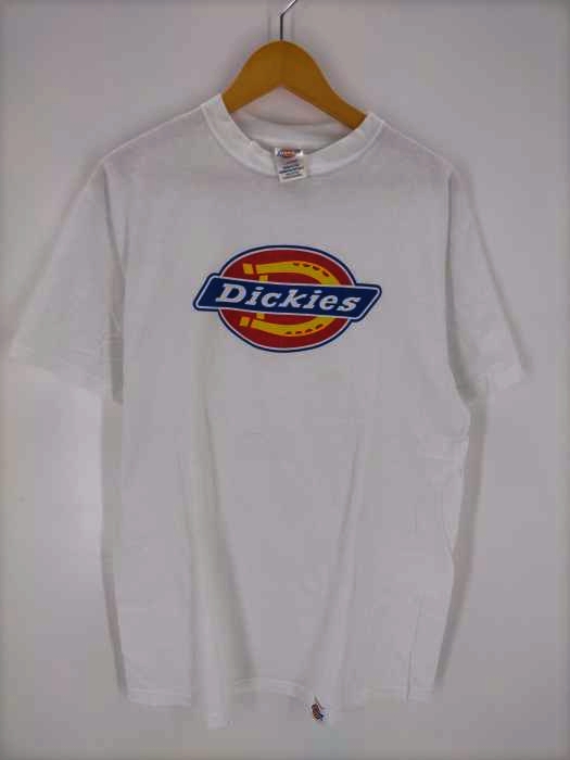 Dickies(ディッキーズ) ロゴプリントTシャツ メンズ トップス