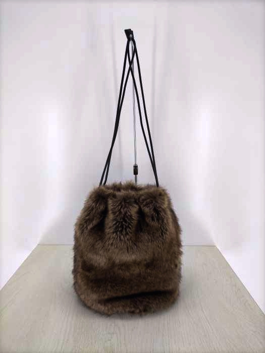 BEAUTY&YOUTH UNITED ARROWS(ビューティーアンドユースユナイテッドアローズ) フェイクファーハンドバック レディース バッグ