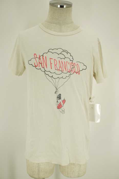 REMI RELIEF （レミレリーフ） SAN FRANCISCO プリントTシャツ メンズ トップス