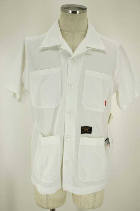 (W)TAPS （ダブルタップス） 15SS　GUAYABERA S/S / SHIRTS メンズ トップス