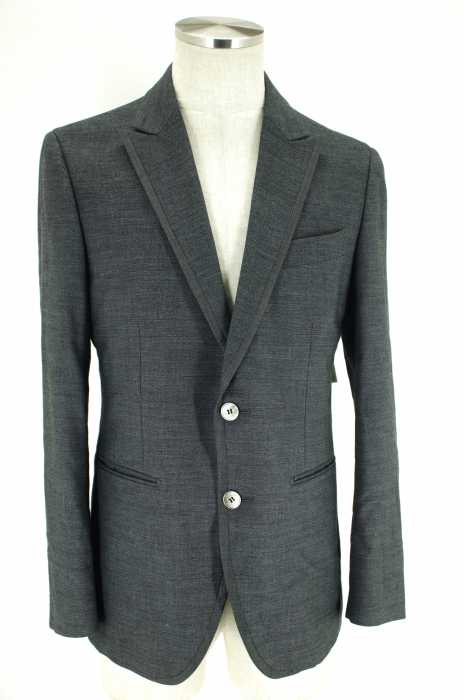 LANVIN COLLECTION （ランバンコレクション） ウール2Bテーラードジャケット メンズ アウター