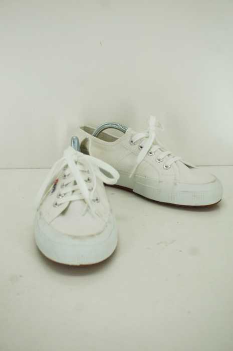 SUPERGA （スペルガ） キャンバススニーカー レディース シューズ