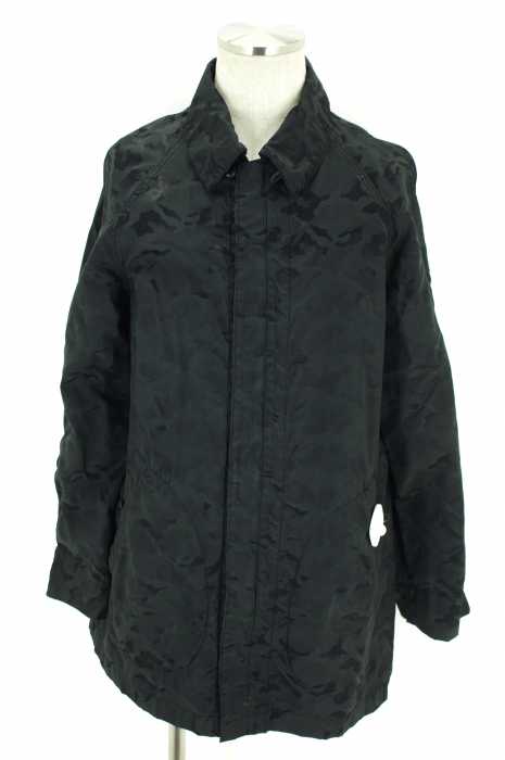 nonnative(ノンネイティブ) カモ柄ジップアップナイロンジャケット メンズ アウター