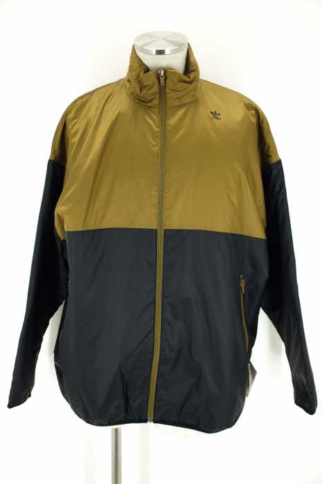 adidas originals by HYKE （アディダスオリジナルスバイハイク） 16AW　HY　PADDED　JACKE メンズ アウター