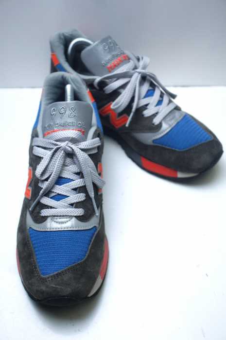 NEW BALANCE （ニューバランス） J.Crew別注 M998JC3 スニーカー メンズ シューズ