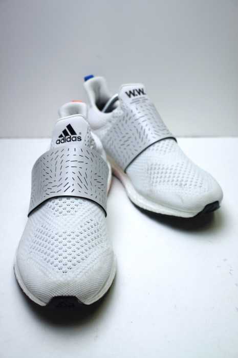 Wood Wood×adidas(ウッドウッド×アディダス) CONSORTIUM BOOST W W.W. スニーカー メンズ シューズ