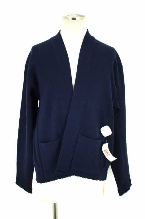 Salvy; (サヴィ) 17SS BD天竺 茶羽織り ジャケット メンズ トップス