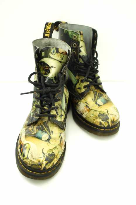 ドクターマーチン　メンズシューズ Dr.Martens シューズ Dr. Martens/ドクターマーチン 「日本限定