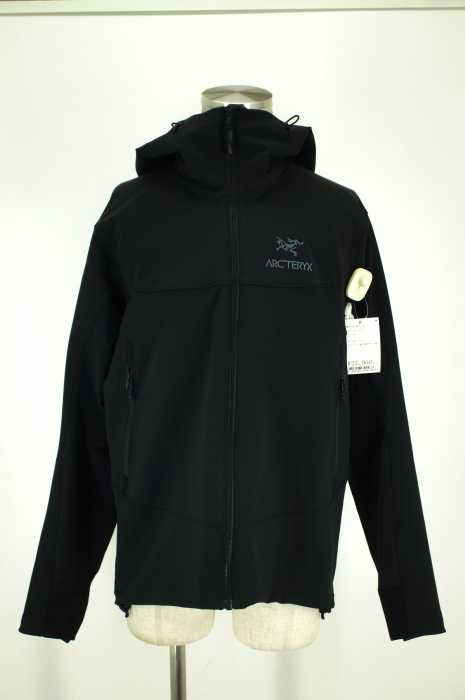 ARCTERYX （アークテリクス） 「ガンマLTフーディー」マウンテンパーカー メンズ アウター