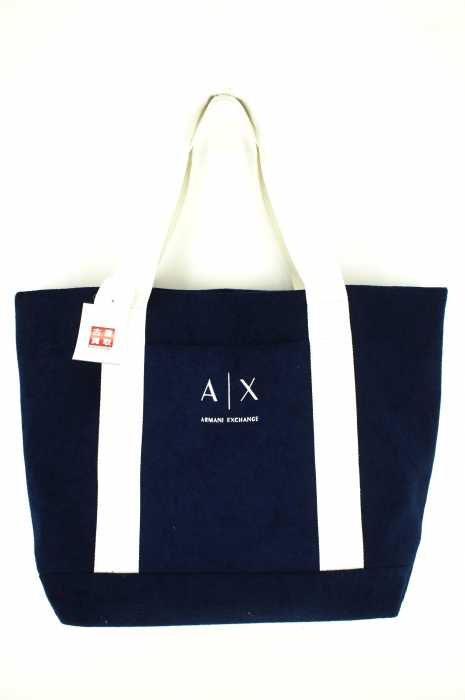 ARMANI EXCHANGE （アルマーニエクスチェンジ） 16SS　バイカラー メンズ バッグ