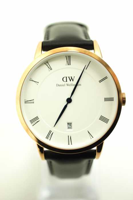 Daniel Wellington (ダニエル　ウェリトン） Classic Petite Ashfield レディース 腕時計