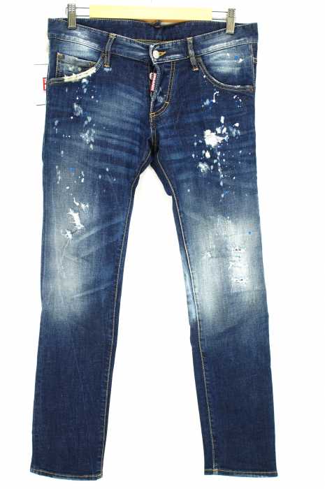 DSQUARED2 （ディースクエアード） CLEMENT JEAN メンズ パンツ