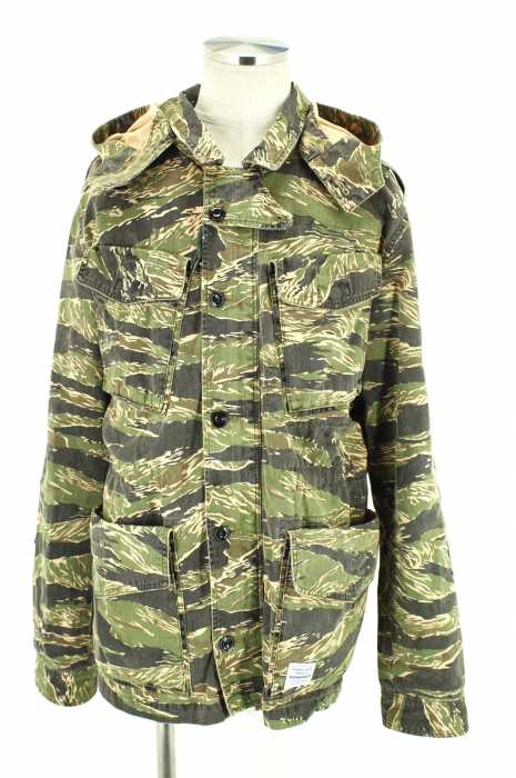NEIGHBORHOOD （ネイバーフッド） 14SS M-65 TIGER メンズ アウター