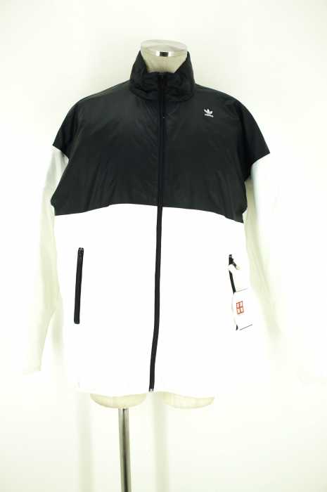 adidas originals　BY　HYKE （アディダスオリジナルスバイハイク） 16AW　Padded Jacket メンズ アウター