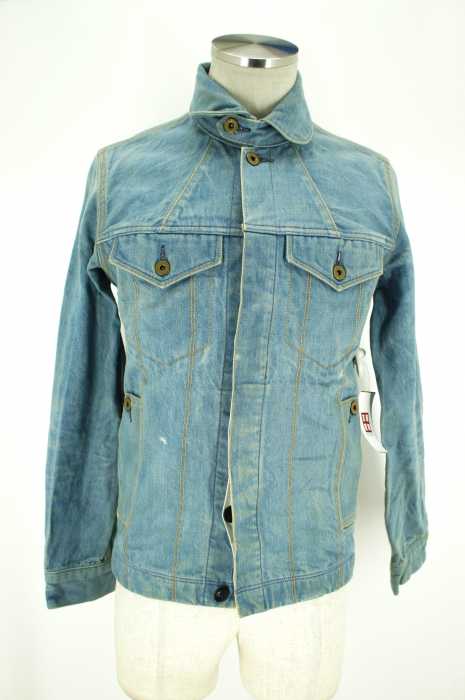 RAINMAKER （レインメーカー） DENIM INDIGO メンズ アウター