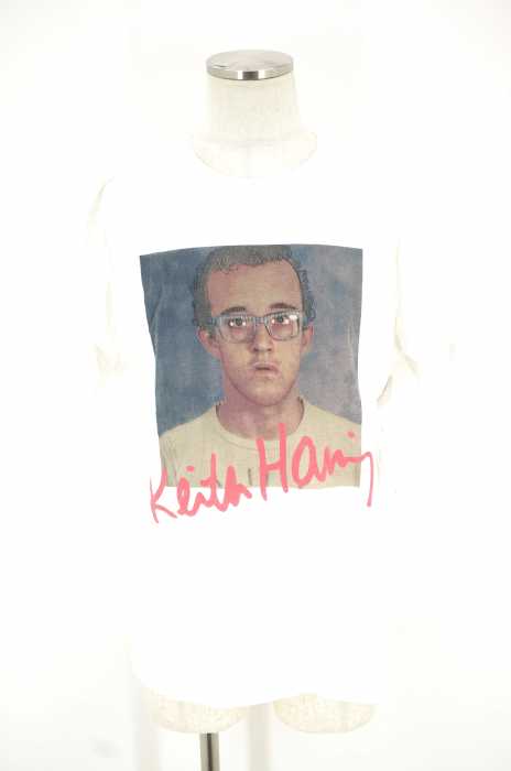 JOYRICH×Keith Haring (ジョイリッチ×キースへリング) プリントTシャツ メンズ トップス