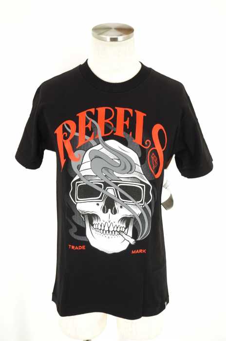 REBEL EIGHT (レベルエイト) プリントTシャツ メンズ トップス