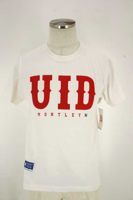 Montley （モーレー） プリント カットソー UID UNIVTY IN DIVERSITY メンズ トップス