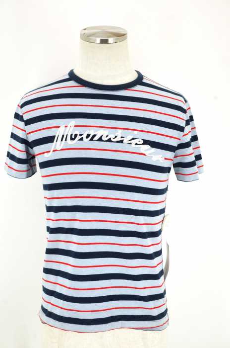 VIKTOR&ROLF （ヴィクターアンドロルフ） ボーダークルーネックTシャツ メンズ トップス