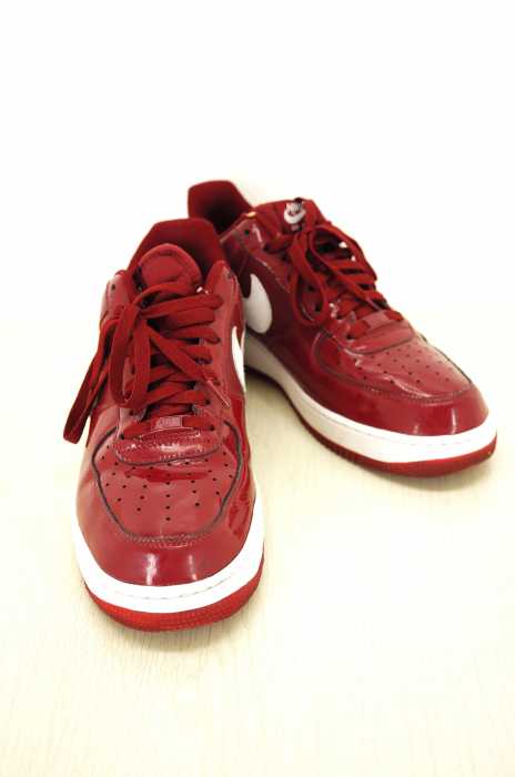 NIKE （ナイキ） AIR FORCE 1 LOW PATENTO PACK メンズ シューズ