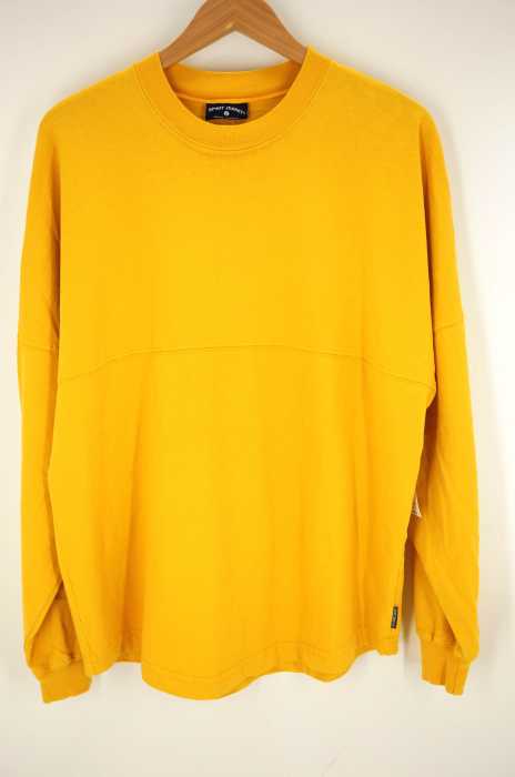 SPIRIT JERSEY（スピリットジャージ） バックプリント長袖カットソー メンズ トップス